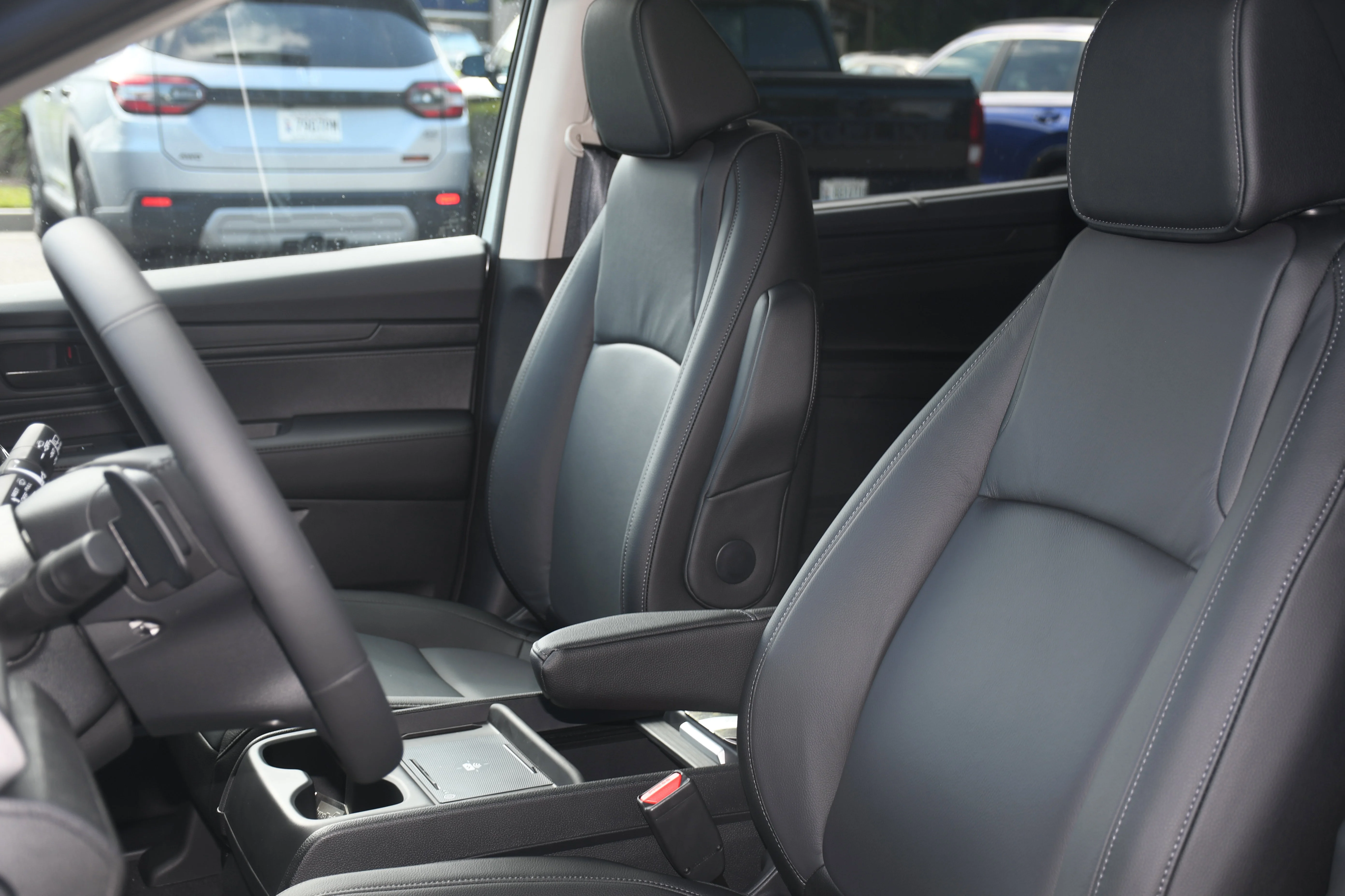 2026 Honda Odyssey EX-L - Photo 7