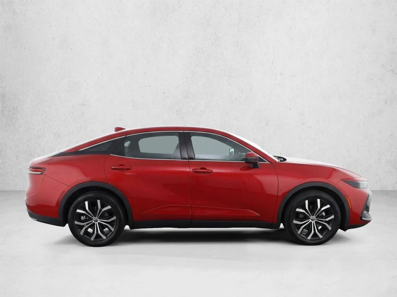 Used 2024 Supersonic Red Toyota XLE image 8