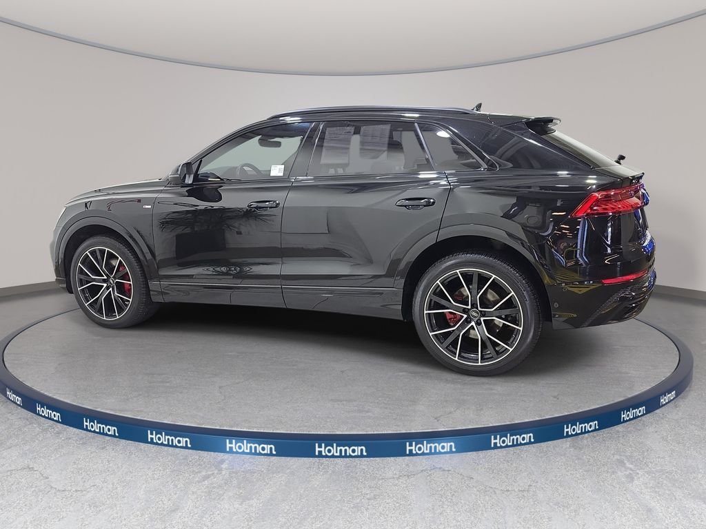 Used 2023 Black Audi 55 Premium Plus image 9