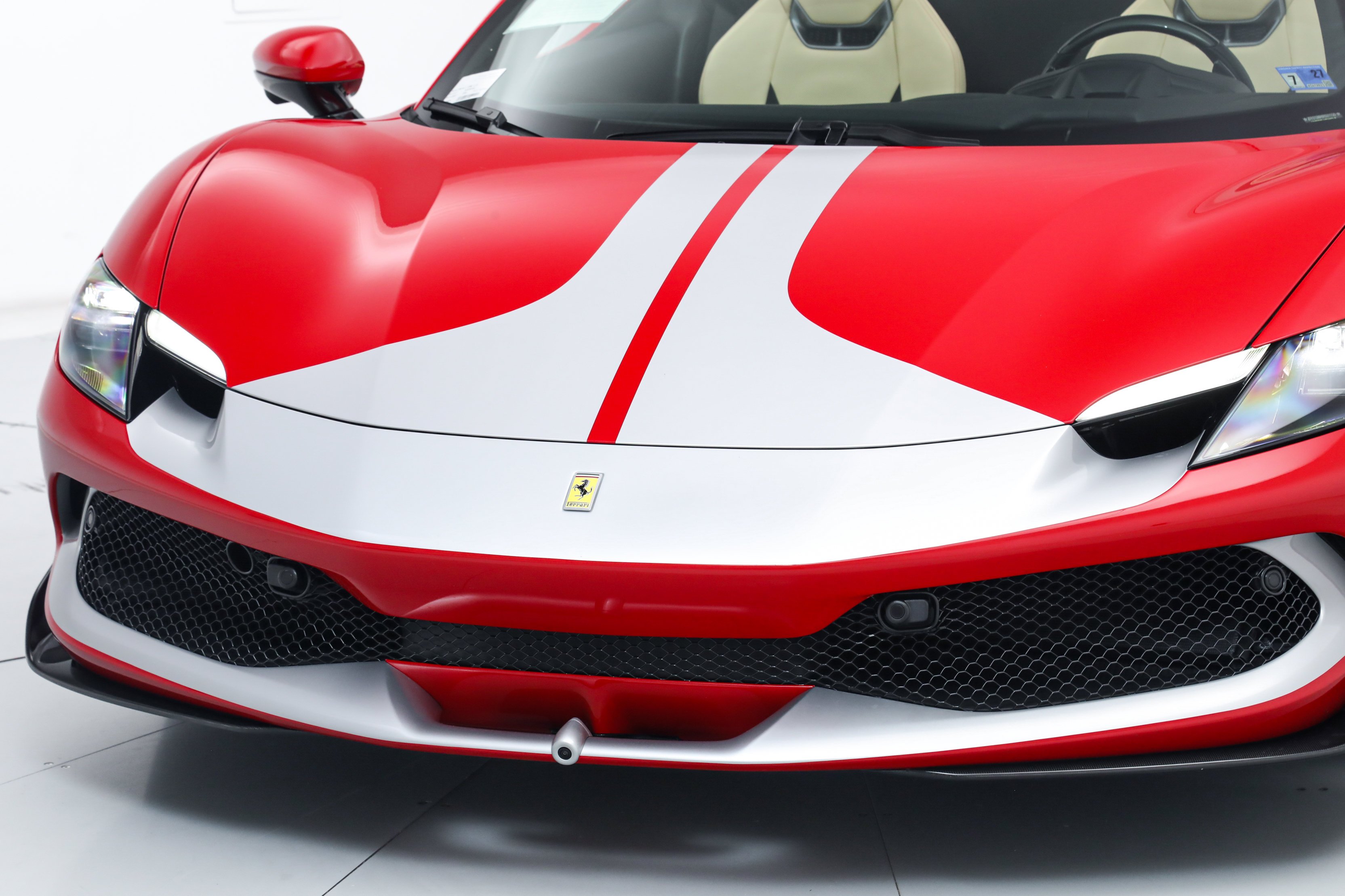 2024 Ferrari 296 Base - Photo 16