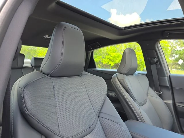 New 2026 Ultra White Lexus PREMIUM image 11