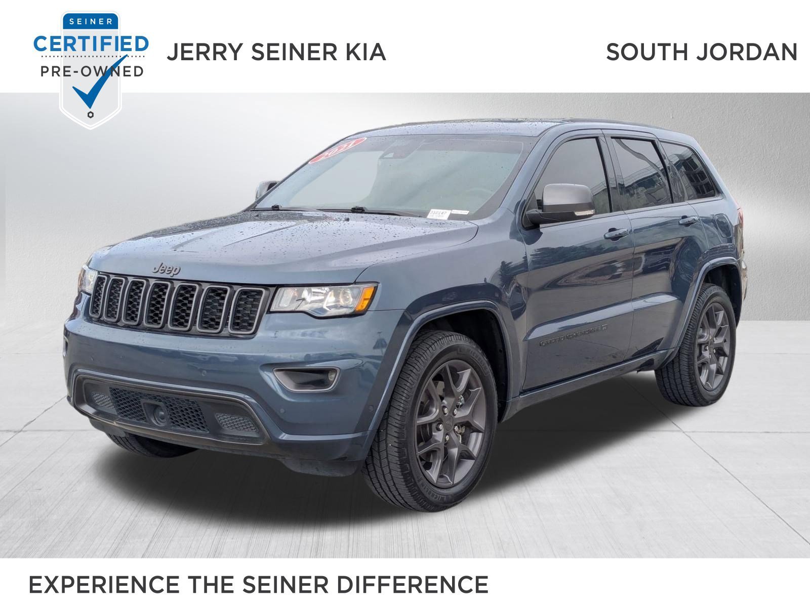 2021 Jeep Grand Cherokee 80th Edition 4WD's photo