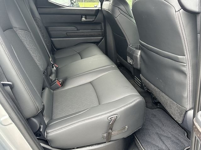 Certified Used 2024 Silver Toyota Limited image 12