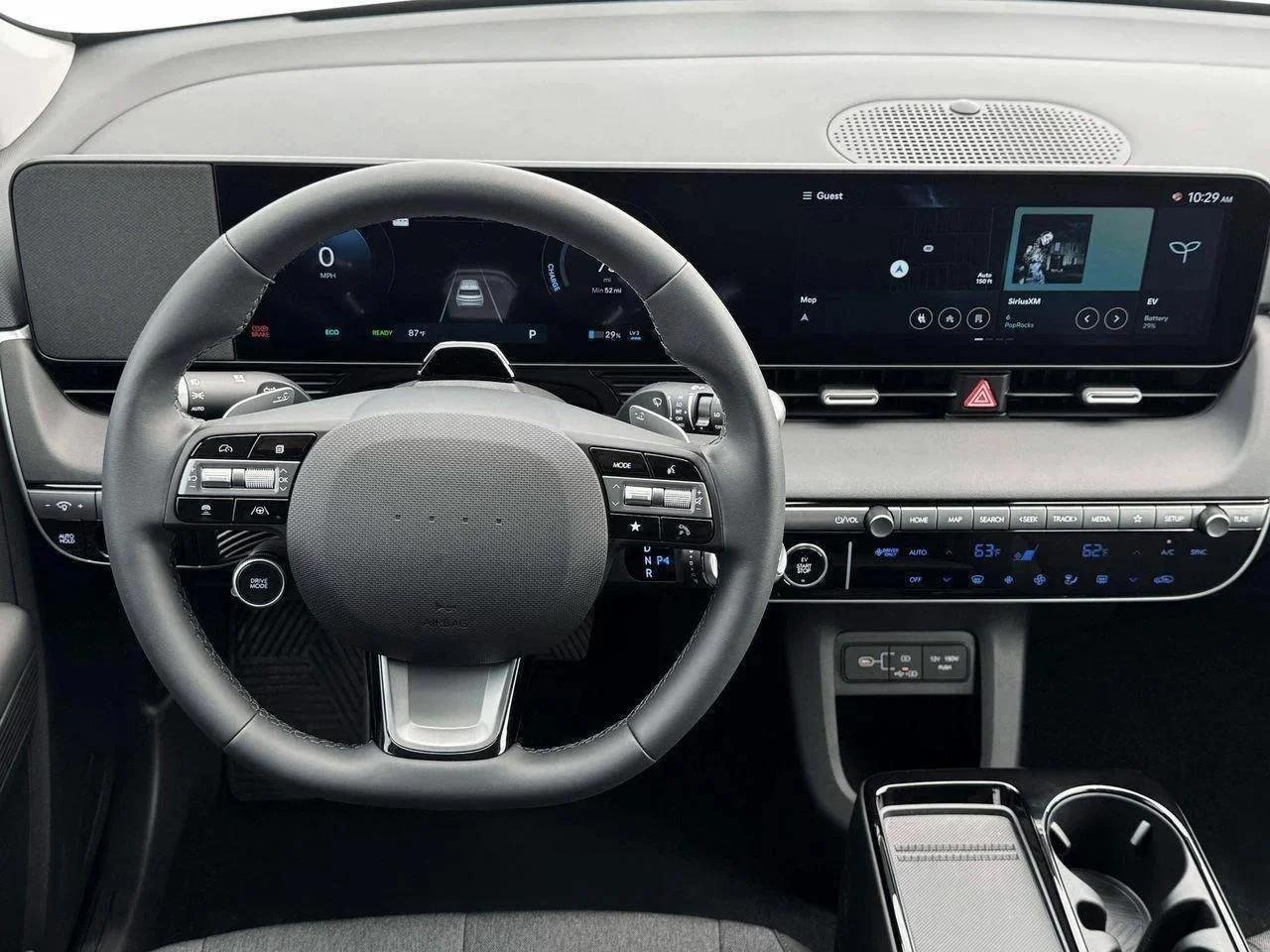 New 2025 Cyber Gray Hyundai SE image 17
