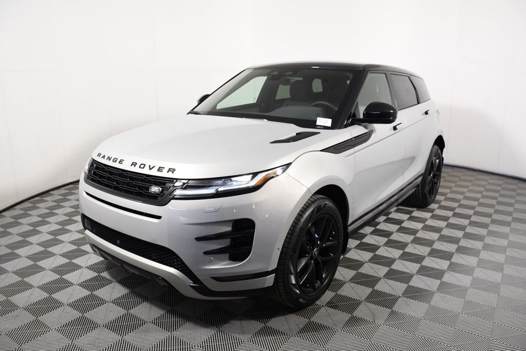 2026 Land Rover Range Rover Evoque