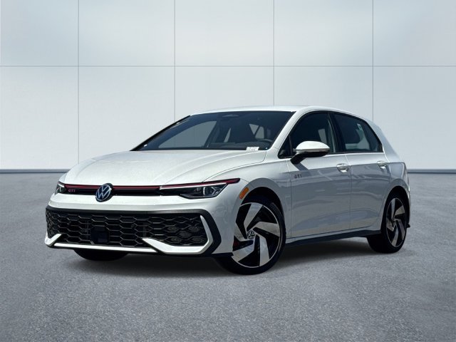 2026 Volkswagen Golf GTI