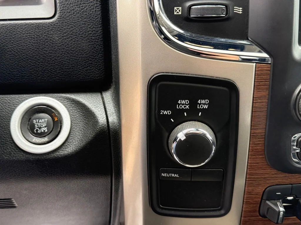 Used 2013 Black Ram Laramie image 23