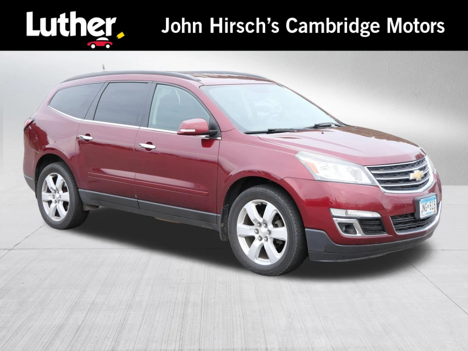 2017 Chevrolet Traverse