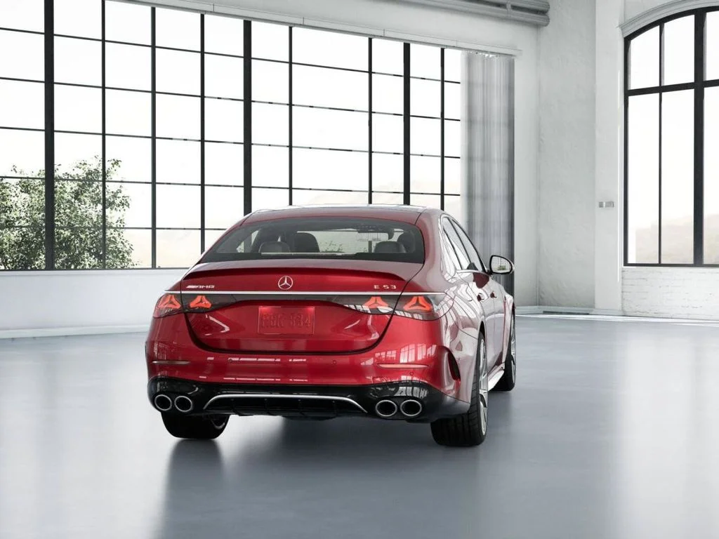 New 2026  Mercedes-Benz E 53 AMG® image 24