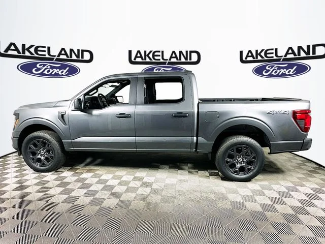 New 2026 Ford F-150 STX