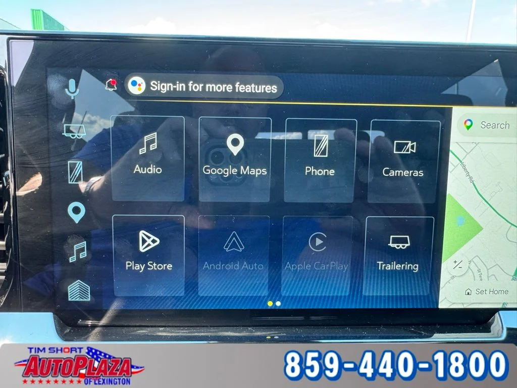 Used 2025 Black Chevrolet ZR2 image 34