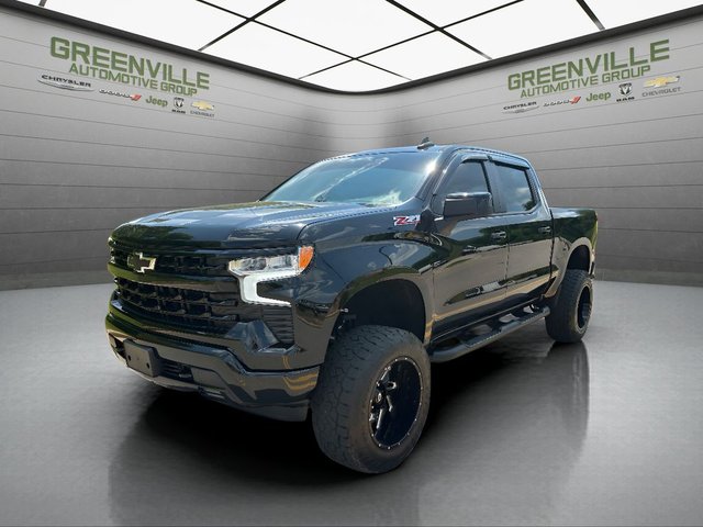 2024 Chevrolet Silverado 1500 RST Z71 Off-Road