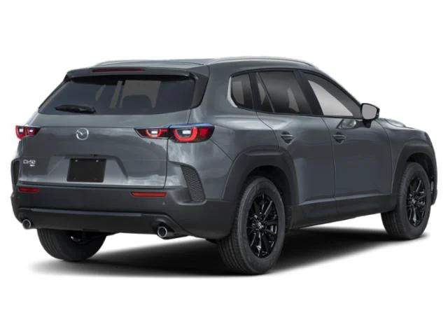 New 2026 Polymetal Gray Metallic Mazda 2.5 S Preferred AWD image 2