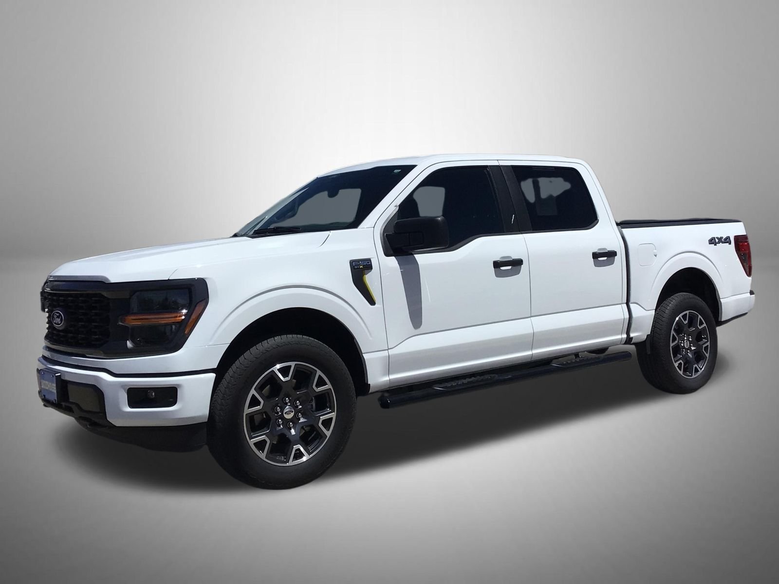 2025 Ford F-150 STX 4x4 SuperCrew 5-1/2 Box's photo