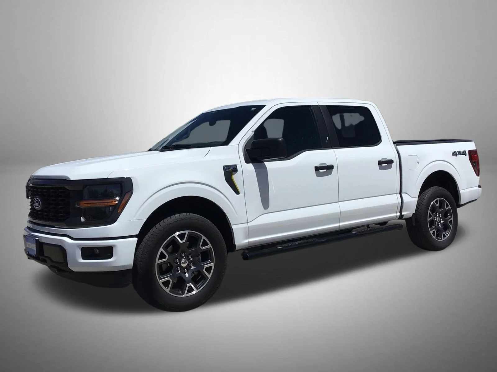 2025 Ford F-150 STX 4x4 SuperCrew 5-1/2 Box's photo