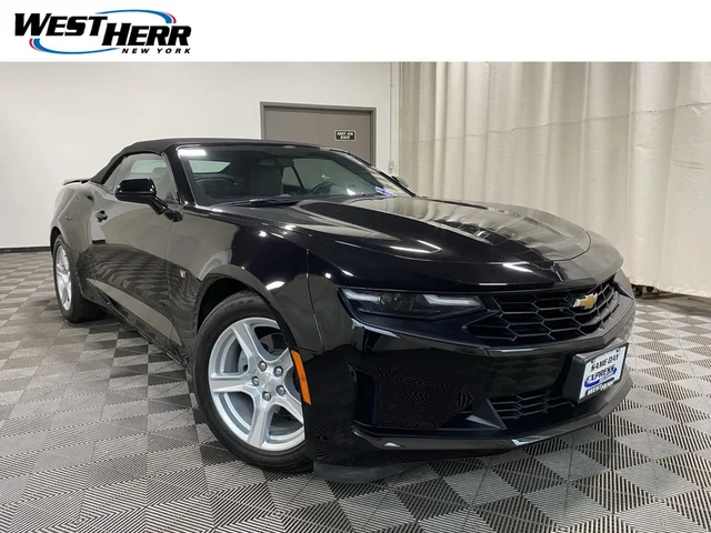 2023 Chevrolet Camaro 1LT