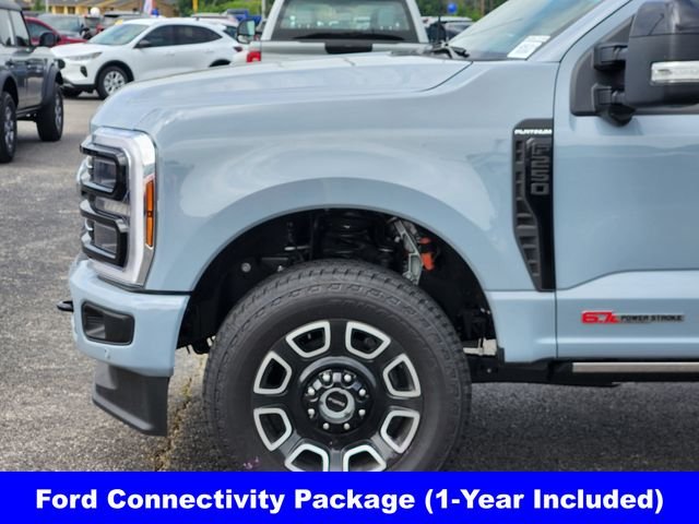 2026 Ford F-250 Super Duty Platinum - Photo 9