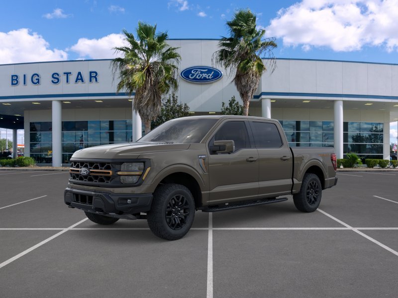 2026 Ford F-150 Tremor