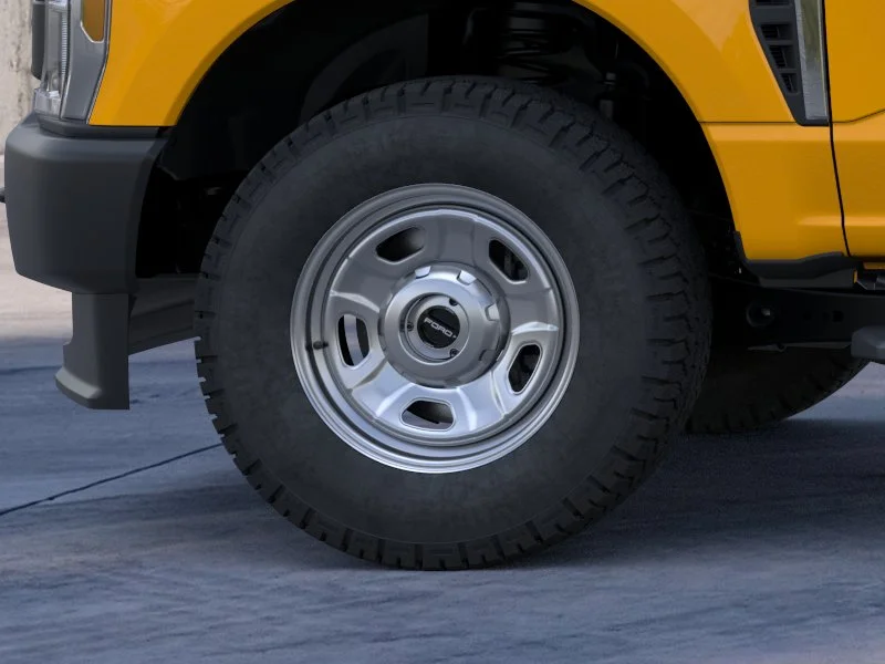 New 2026 Agate Black Metallic Ford F-350® XL image 19