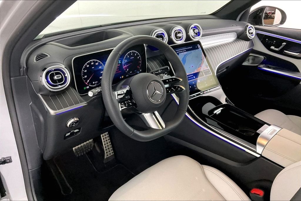 2026 Mercedes-Benz GLC Base - Photo 11