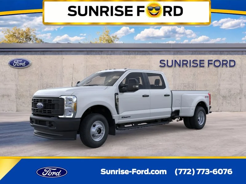 New 2026 White Ford XL image 1