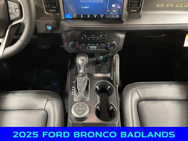 New 2025 Green Ford Badlands image 26