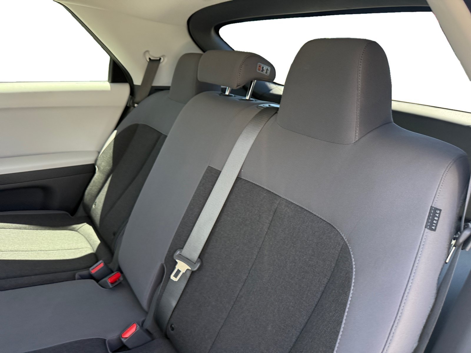 Certified Used 2024 Cyber Gray Hyundai SEL image 16