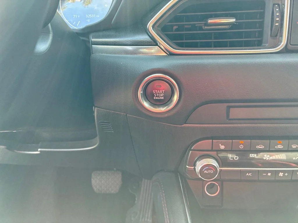 Used 2025 Gray Mazda 2.5 S Carbon Edition image 29