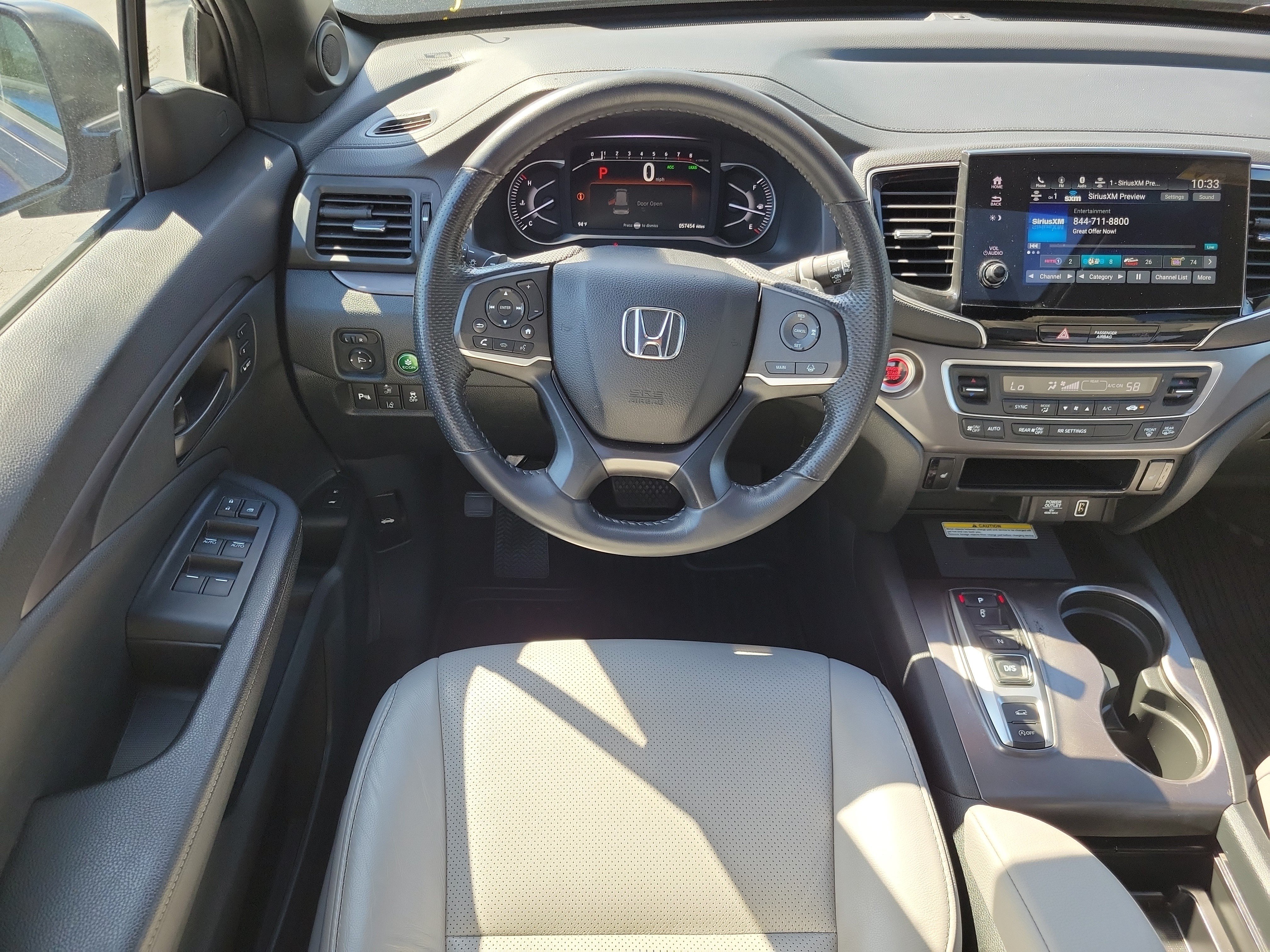 2023 Honda Passport EX-L - Photo 59