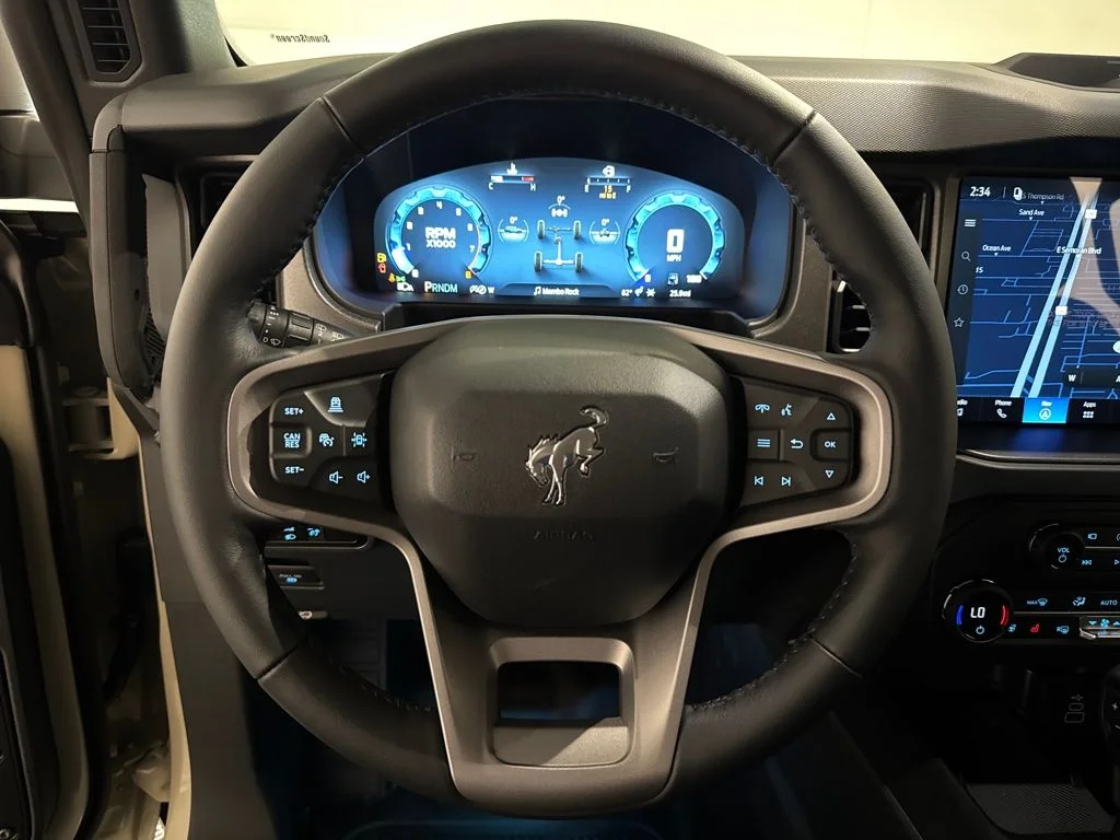 New 2026 Beige Ford Badlands image 10