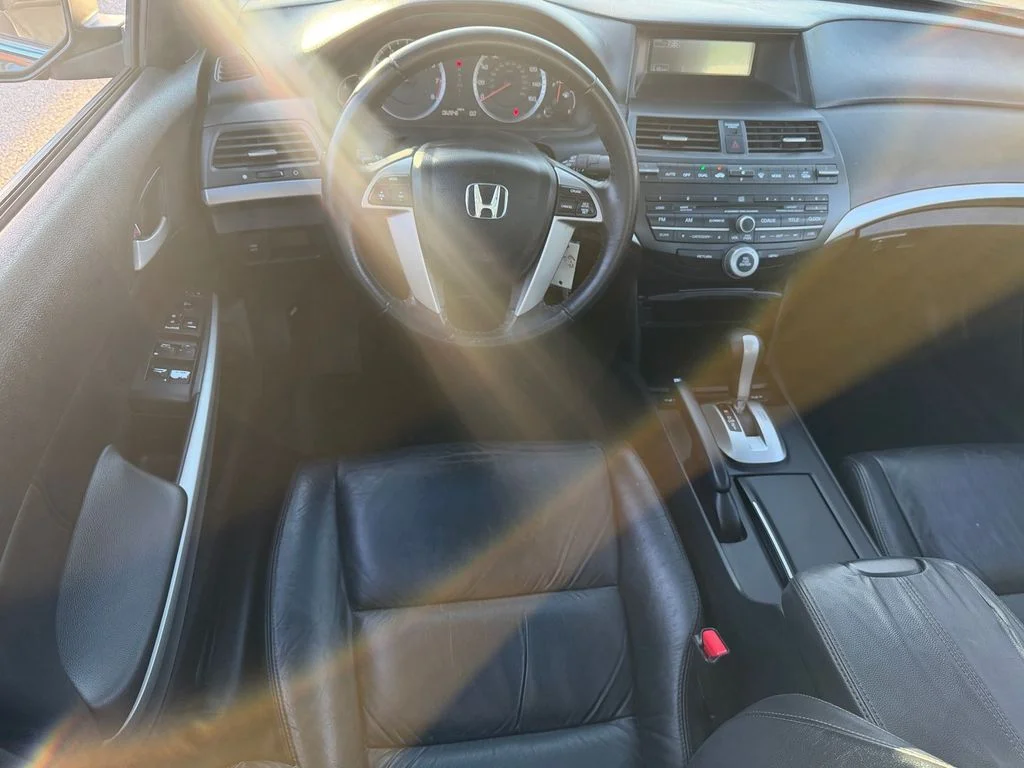 Used 2008 Black Honda EX-L image 14