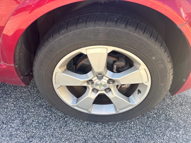 Used 2013 Red Chevrolet LTZ image 6