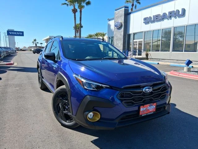 2026 Subaru Crosstrek