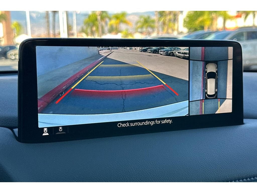 2025 Mazda CX-5 Turbo Signature - Photo 18