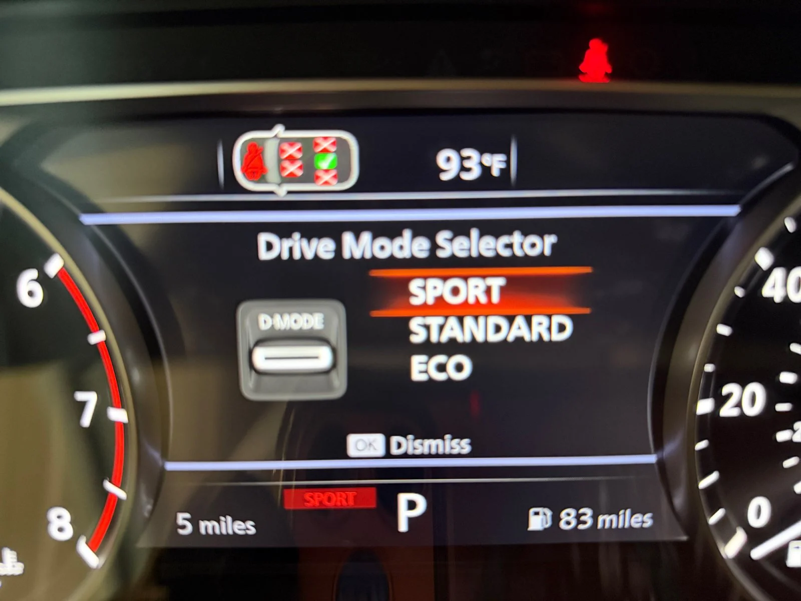 New 2026 Everest White Pearl Tricoat Nissan Dark Armor image 38