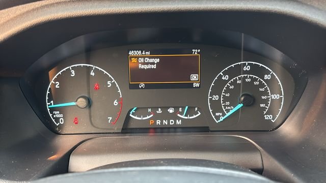 Used 2020 Oxford White Ford Base image 11