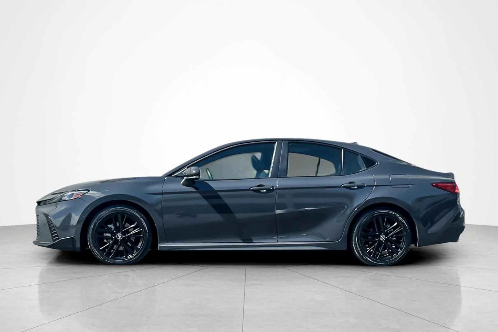 Certified Used 2025 Underground Toyota SE image 2
