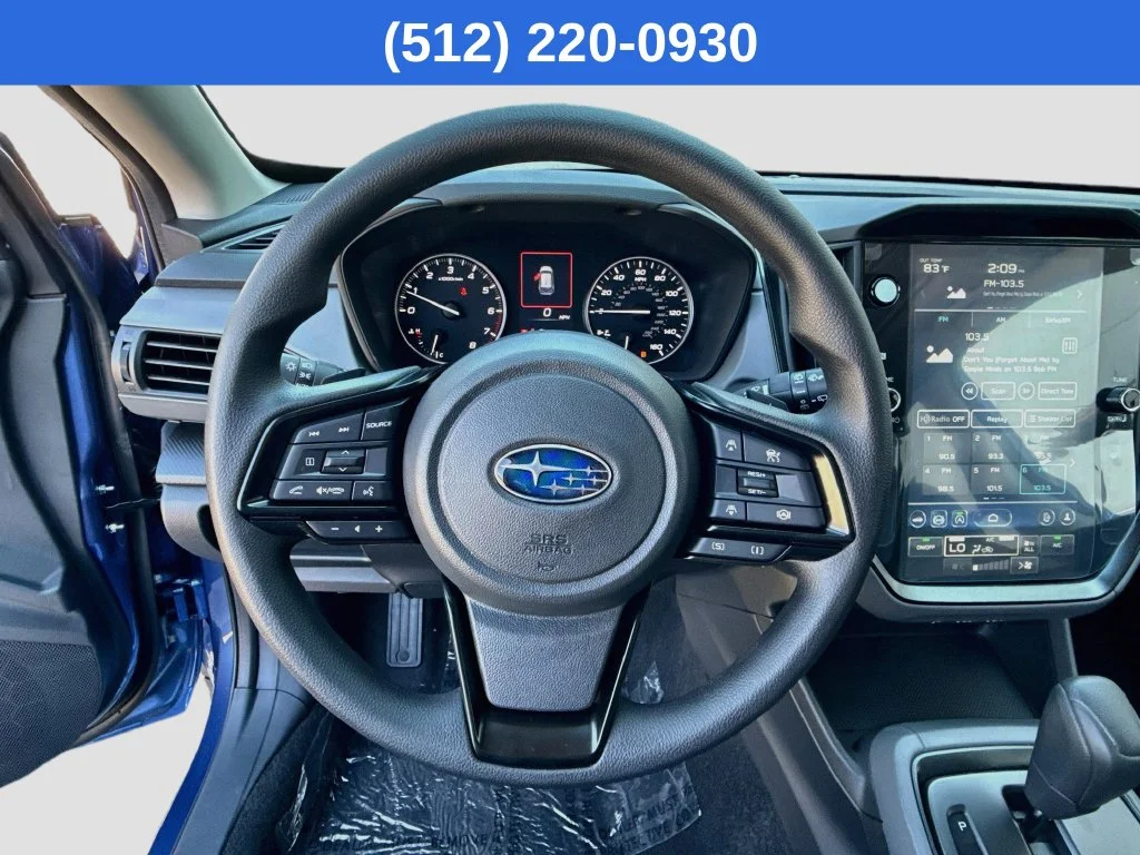 New 2027 Blue Subaru Premium image 12