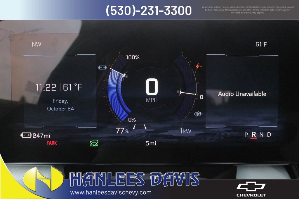 2026 Chevrolet Equinox EV 2LT - Photo 33