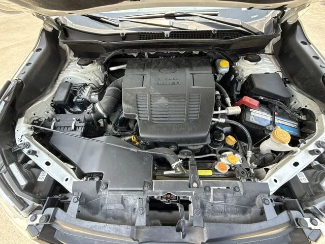 Certified Used 2023 White Subaru Sport image 27