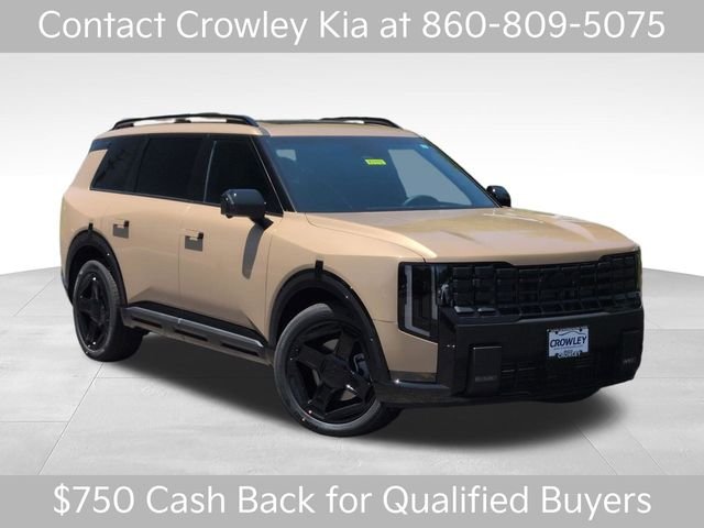 2027 Kia Telluride Hybrid X-LINE SX PRESTIGE