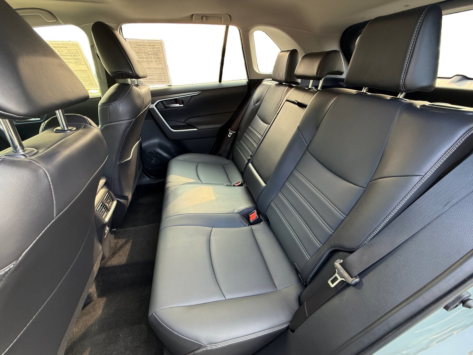 Used 2023 Lunar Toyota XLE Premium image 16