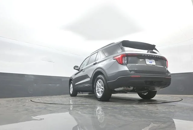 New 2026 Gray Ford Active image 32