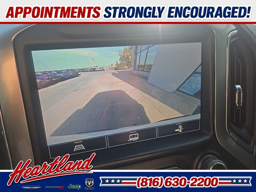 Used 2022 White Chevrolet LTZ image 60