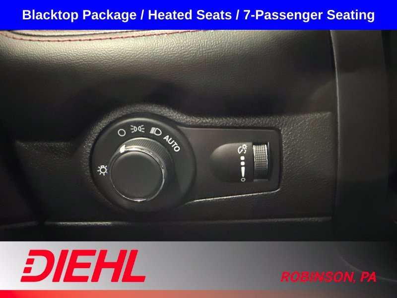 Used 2025 Black Dodge GT image 25