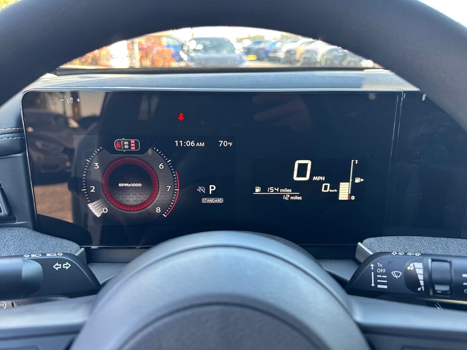 New 2026 Nissan Kicks SV 4D Sport Utility