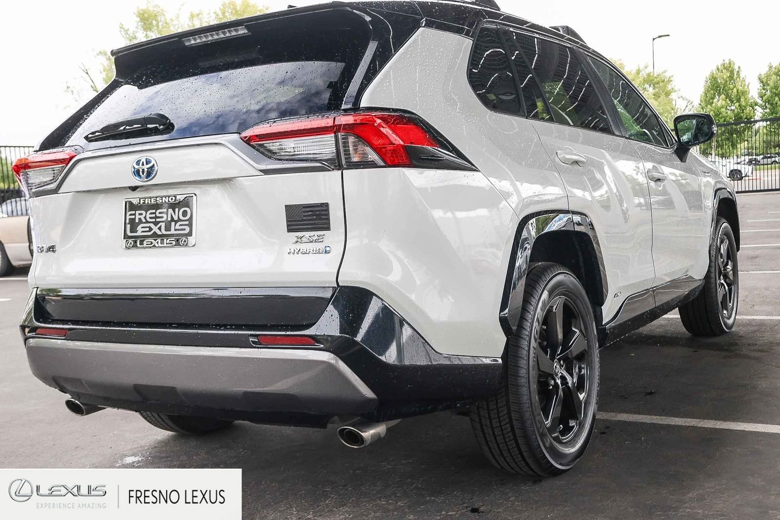 Used 2021 White Toyota XSE image 6