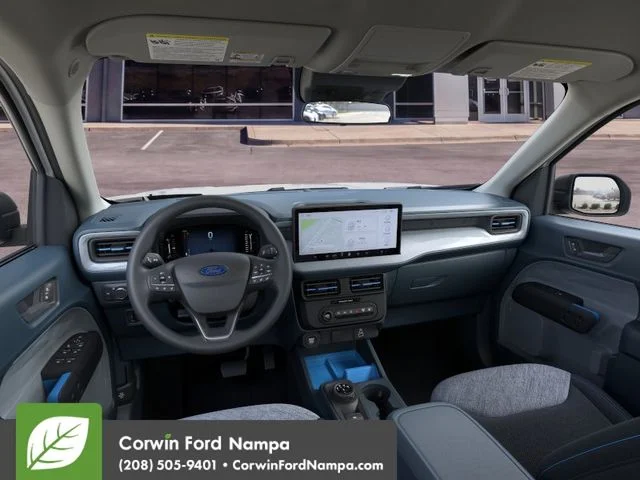 New 2026 Oxford White Ford XLT image 9