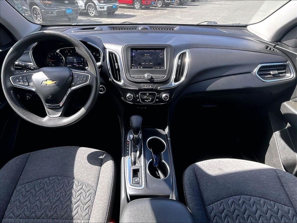 Used 2023 Black Chevrolet LT image 16