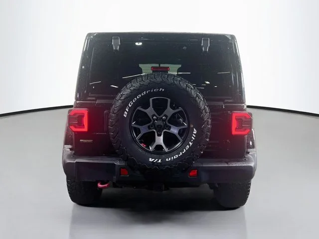 2021 Jeep Wrangler Unlimited Rubicon - Photo 19